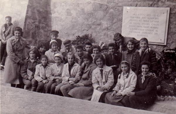 Excursie educativa-Doftana 1961, Foto: Ioana Marinache