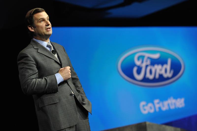 Jim Farley, Foto: Ford