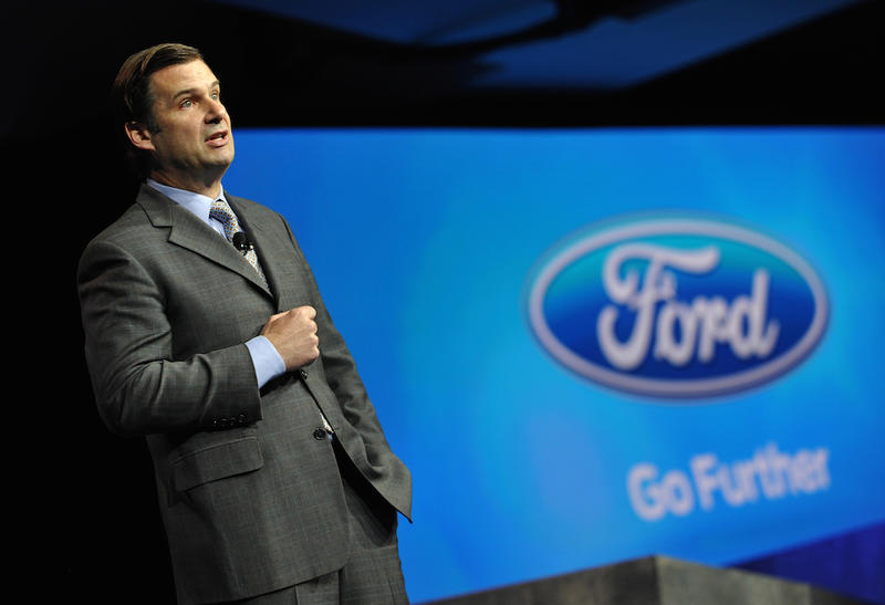 Jim Farley, Foto: Ford