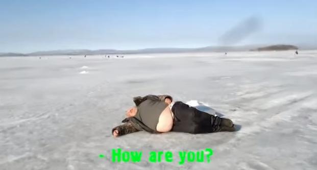 Din Rusia, cu dragoste, Foto: Captura YouTube