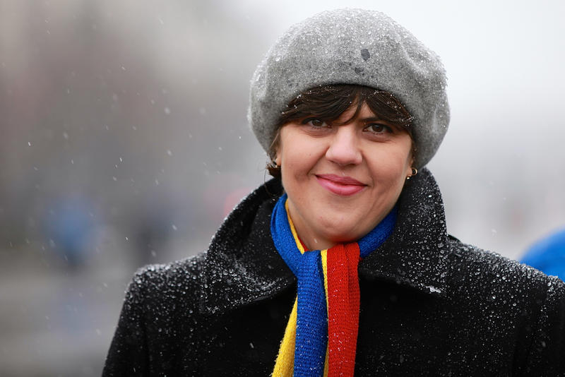 Laura Codruta Kovesi, Foto: HotNews / Dan Popescu