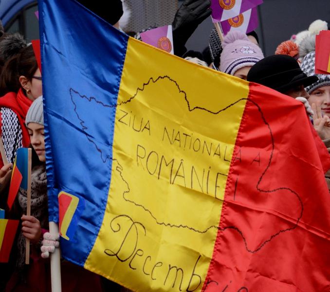 La multi ani, Romania!, Foto: USER UPLOADED