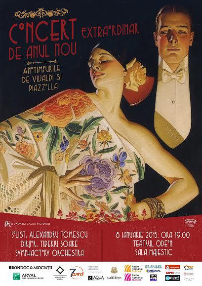 Concert, Foto: Fundatia Calea Victoriei