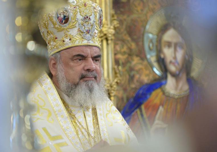 PF Daniel, Patriarhul Bisericii Ortodoxe Romane, Foto: basilica.ro