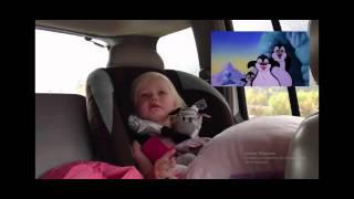 O fetita emotiva, Foto: youtube.com