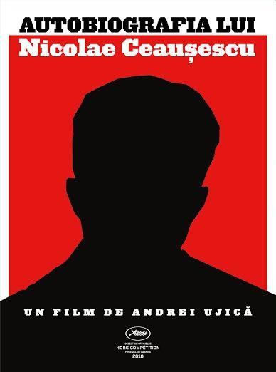 'Autobiografia lui Nicolae Ceausescu', Foto: Coperta DVD