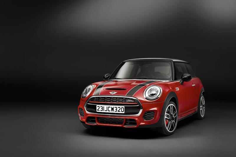 MINI John Cooper Works, Foto: MINI