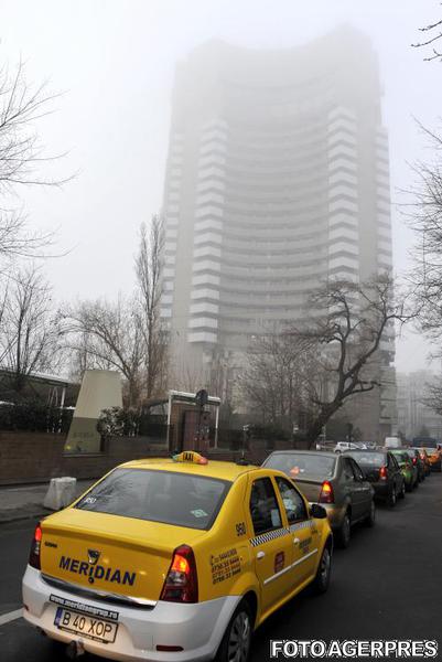 Ceata in Bucuresti, Foto: Agerpres