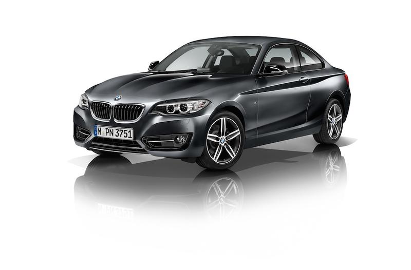 BMW Seria 2, Foto: BMW