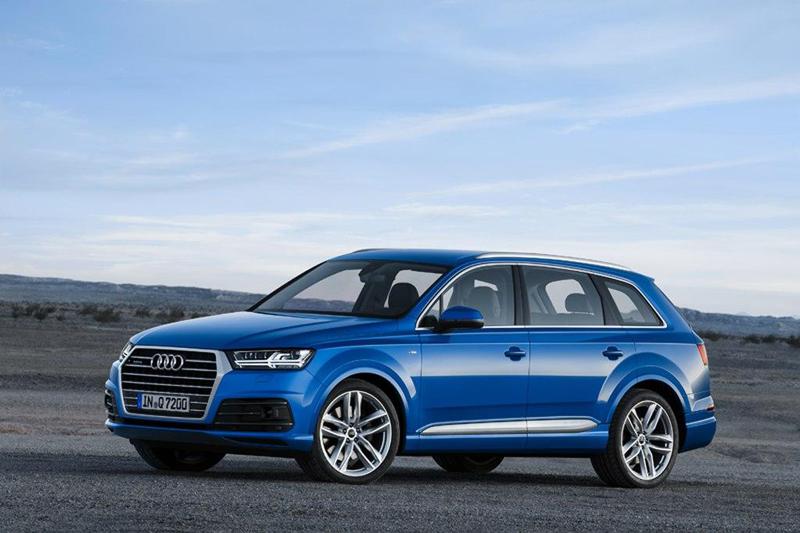 Audi Q7, Foto: autopareri.com