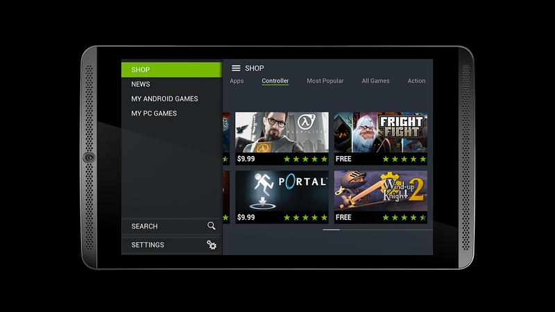 Nvidia Shield, Foto: NVIDIA