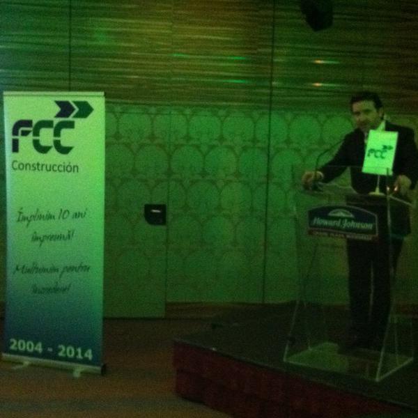 Sebastien Picaut, FCC Construccion, Foto: Hotnews