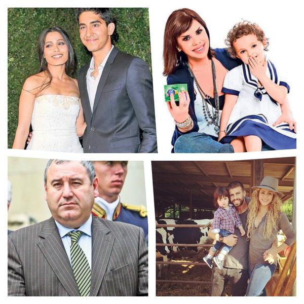 Caru' cu vedete, Foto: Colaj foto