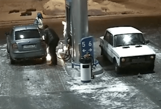 Idiotul anului , Foto: Captura YouTube