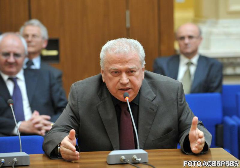 Ioan Talpes, Foto: Agerpres