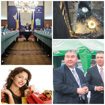 Business report, Foto: Colaj foto