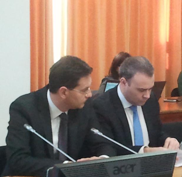 Darius Valcov la audieri, Foto: Hotnews