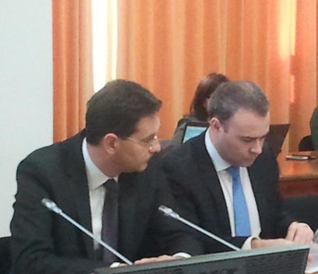 Darius Valcov la audieri, Foto: Hotnews