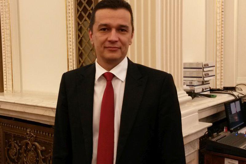 Sorin Grindeanu, Foto: Hotnews