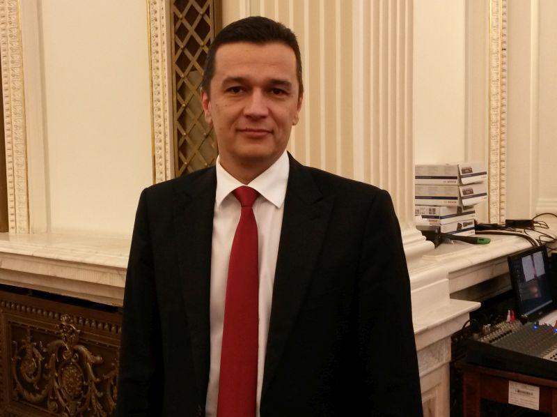 Sorin Grindeanu, Foto: Hotnews