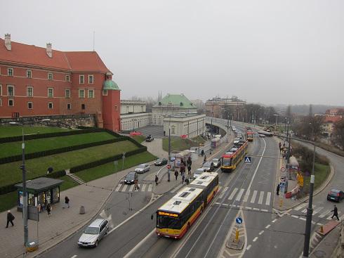 Panorama Varsovia, Foto: Hotnews