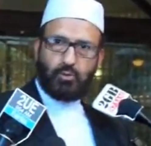 Man Haron Monis, atacatorul din Sydney, Foto: Captura YouTube