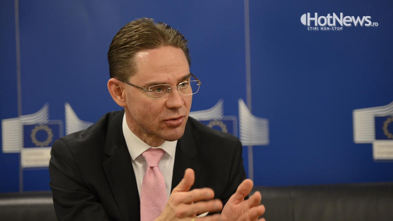 Jyrki Katainen, vicepresedintele CE, Foto: Hotnews