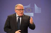 Frans Timmermans, Foto: Comisia Europeana