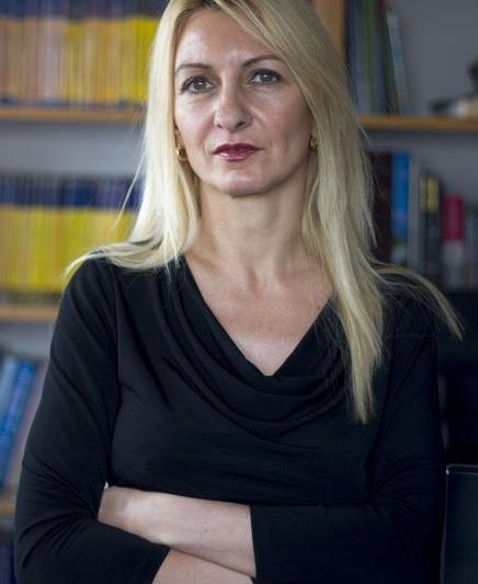 Mona Cucu, Director Directia Asigurari Obligatorii in ASF, Foto: ASF