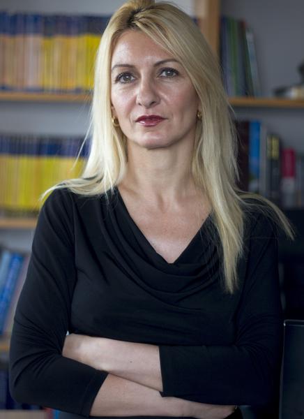 Mona Cucu, Director Directia Asigurari Obligatorii in ASF, Foto: ASF