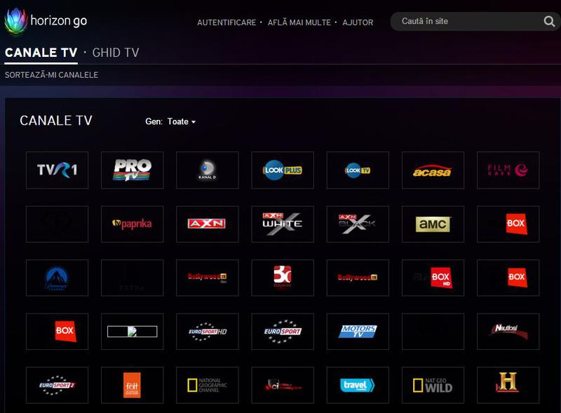 Horizon Go, Foto: Hotnews