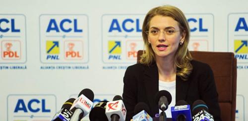 Alina Gorghiu, Foto: Agerpres