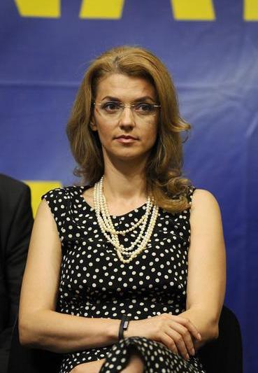 Alina Gorghiu, Foto: Agerpres