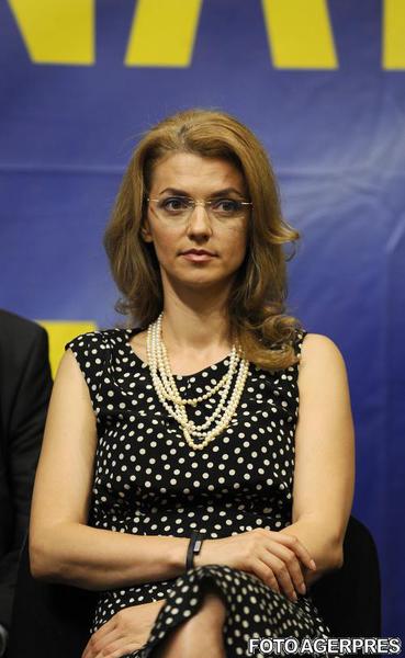Alina Gorghiu, Foto: Agerpres