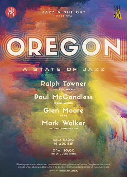 Oregon, Foto: Twin Arts