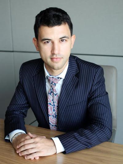 Tudor Alexandru Craciun, Foto: Tuca Zbarcea & Asociatii