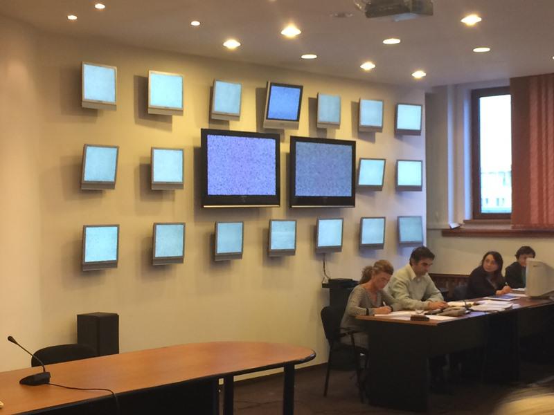Tratament egal pentru televiziuni, la CNA, Foto: Hotnews