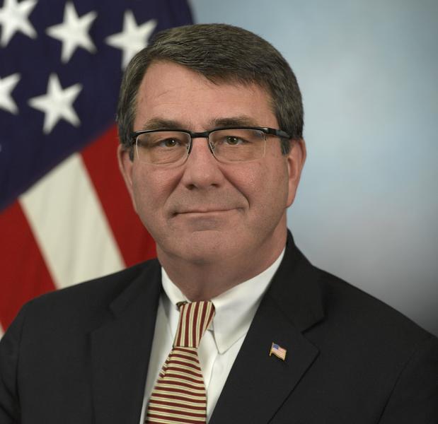 Ashton Carter, Foto: Monica King/US Department of Defense