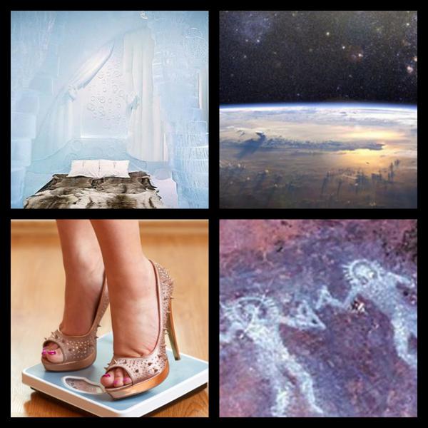 Faze tari, Foto: Colaj foto