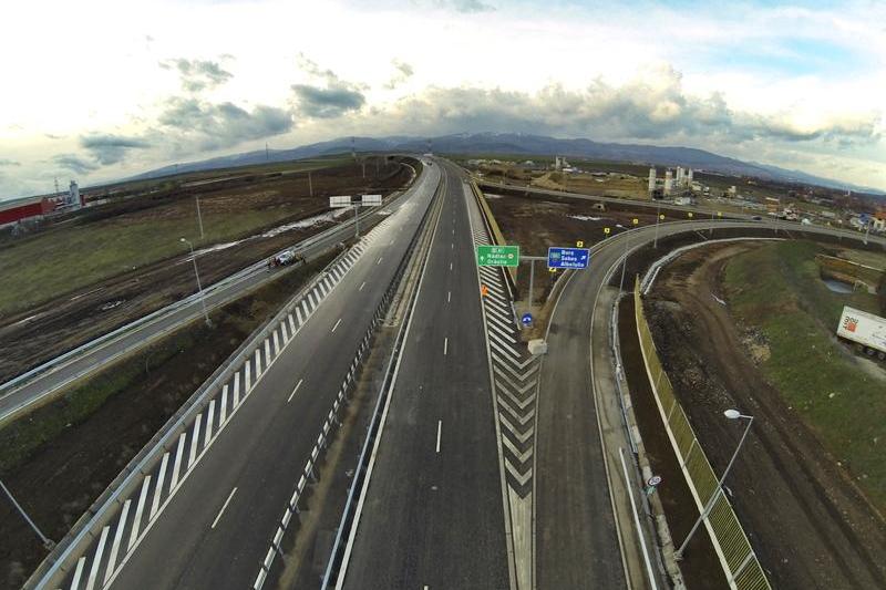 Autostrada, Foto: Construim Romania