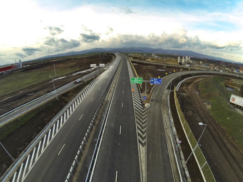 Autostrada, Foto: Construim Romania