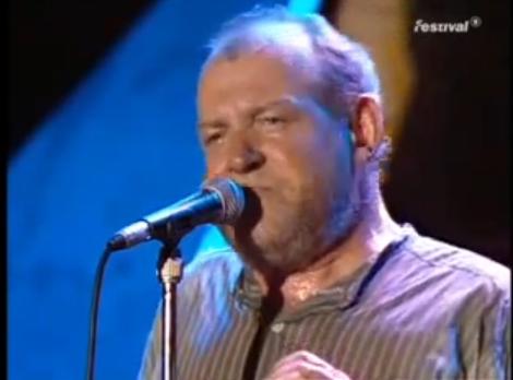 Joe Cocker, Foto: Captura YouTube