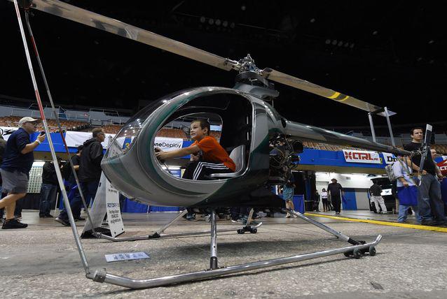 Dronele, printre preferintele copiilor de Craciun, Foto: arabianbusiness