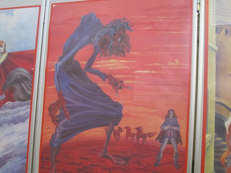 Expotizia este deschisa pana pe 31 ianuarie, Foto: Hotnews