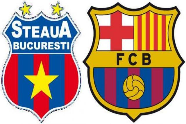 fakepathsteaua barcelona, Foto: Hotnews