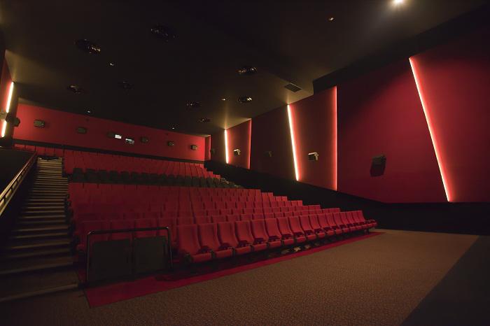 sala cinema, Foto: Hotnews