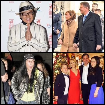 Caru' cu vedete, Foto: Colaj foto