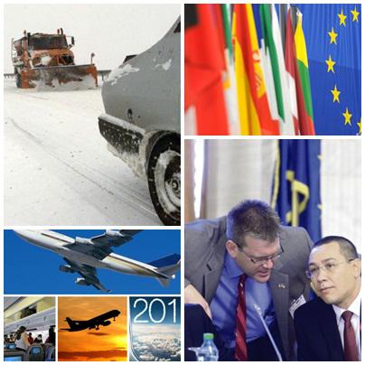 Subiectele zilei, Foto: Colaj foto