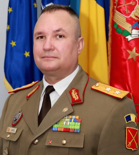 Nicolae-Ionel Ciuca, Foto: MApN