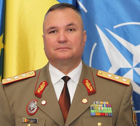 Generalul Nicolae Ciuca, fost sef al Statului Major, Foto: MApN